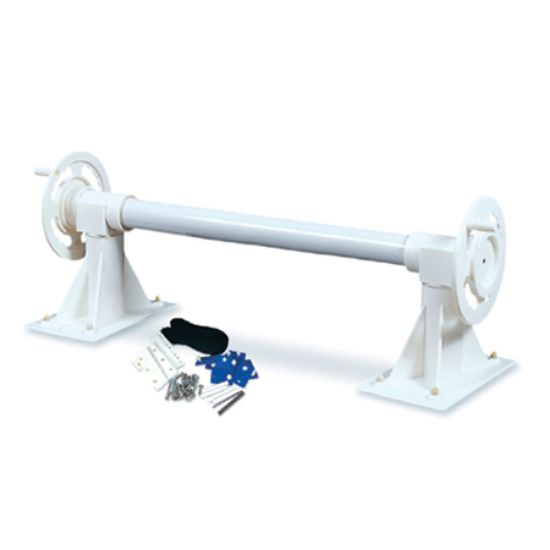 16' TO 23' IG SOLAR COVER REEL NO TUBES ORDER SW54000 ILP  53000