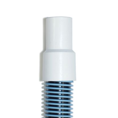 45' X 1.5IN VAC HOSE W/SWIVEL CUFF W/SWIVEL CUFF 6345