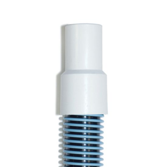 45' X 1.5IN VAC HOSE W/SWIVEL CUFF W/SWIVEL CUFF 6345