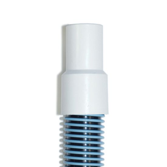 SPIRAL WOUND VAC HOSE W/SWIVEL CUFF 6425