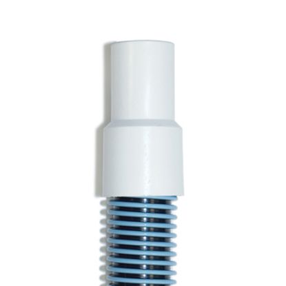 SPIRAL WOUND VAC HOSE W/SWIVEL CUFF 6430