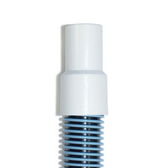 SPIRAL WOUND VAC HOSE W/SWIVEL CUFF 6430