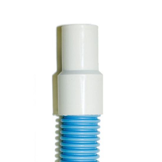 SPIRAL WOUND VAC HOSE W/SWIVEL CUFF 6445