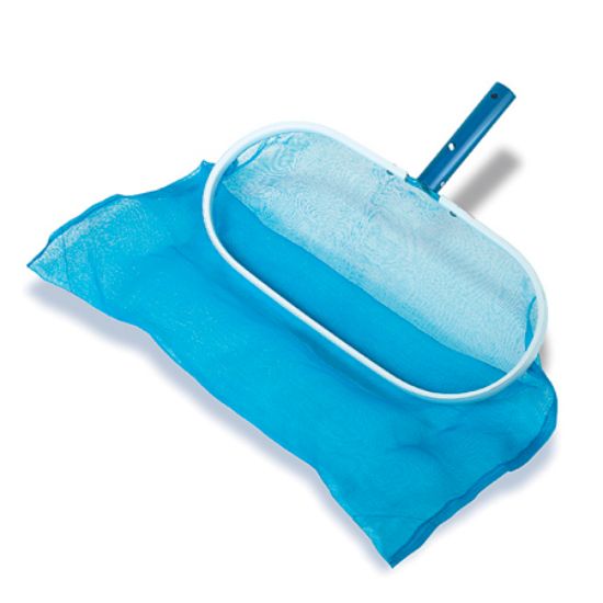 ALUMINUM LEAF RAKE 8033