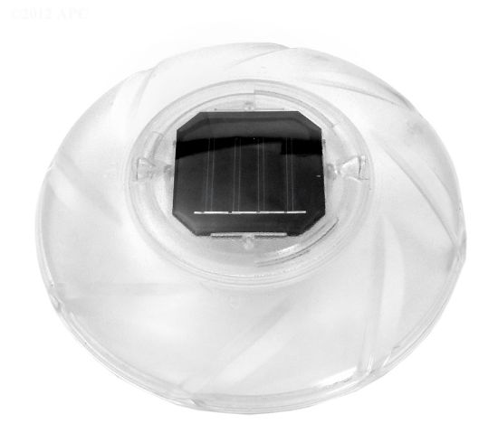 FLOATING SOLAR LIGHT RAINBOW 85107