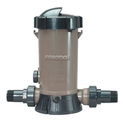 9 LBS.IN-LINE FEEDER 8750