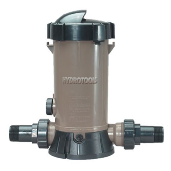 9 LBS.IN-LINE FEEDER 8750