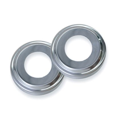 STAINLESS STEEL LADDER ESCUTCHEON (PAIR 87904