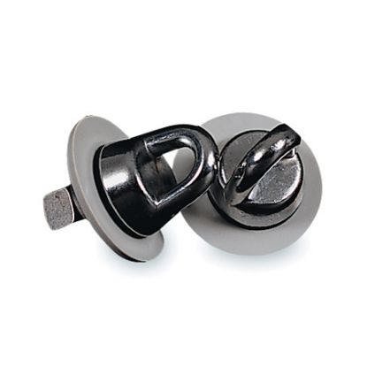 CHROME PLATED ROPE HOOKS SET 89000