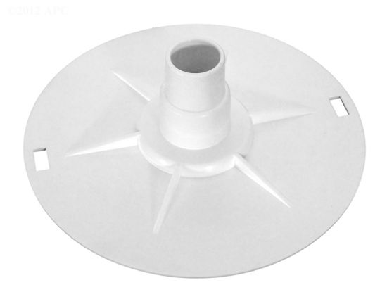 SKIMMER VAC PLATE 8937