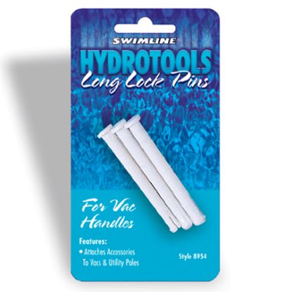 LONG LOCK PINS 3/SET 8954