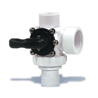 3-WAY VALVE - RIGHT OUTLET 89655