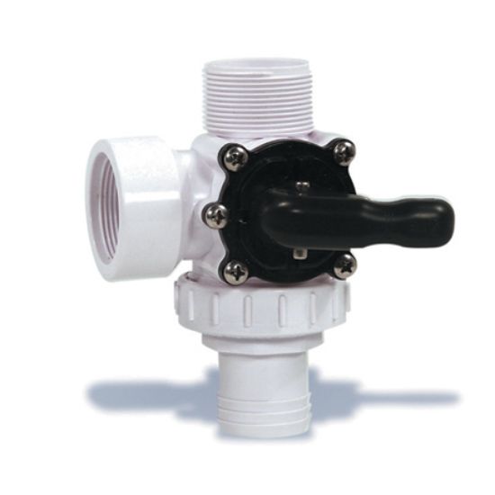3-WAY VALVE - LEFT OUTLET 89656