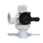 3-WAY VALVE - LEFT OUTLET 89656