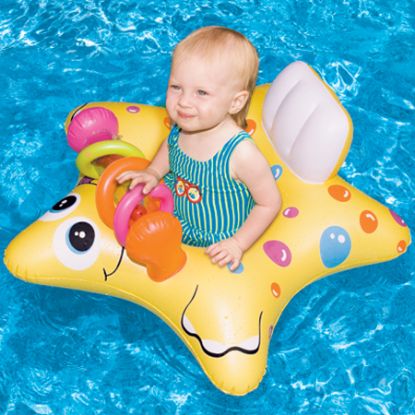 STARFISH BABY SEAT 90253