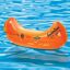 KIDDIE CANOE WITH STABILIZING SIDE PANTOONS 9031