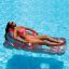 66IN DELUXE LOUNGE CHAIR FLOAT 9041