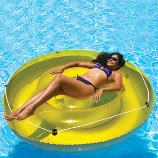 6'ROUND FUN ISLAND LOUNGE 9050