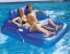KICKBACK DOUBLE ADJUSTABLE LOUNGER 90522