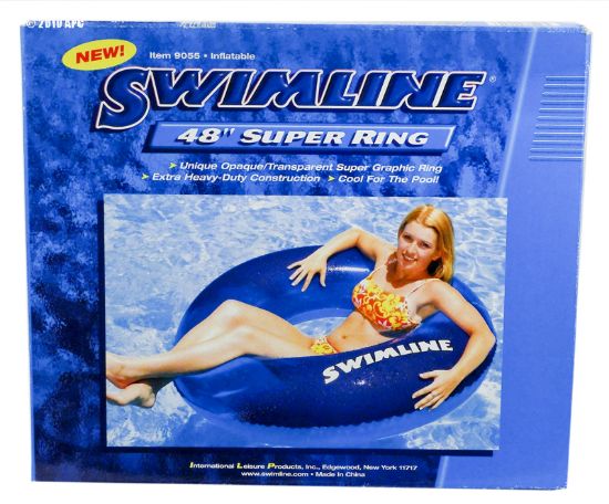 48IN SUPER GRAPHIC RING 9055