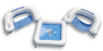 GAME STATION SET WITH WATERPROOF PLAYING CARDS 90675