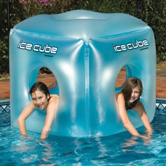 ICE CUBE HABITAT 9073