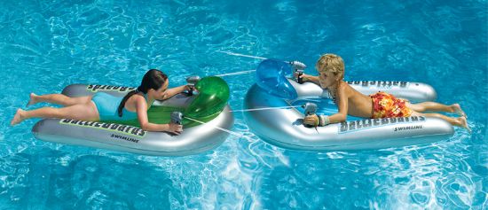 BALLTEBOEARD SQUIRT SET 90792