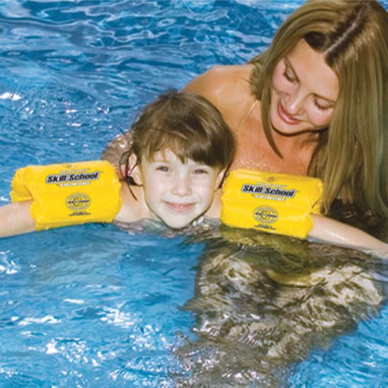 AQUA COACH ARM BANDS 98051