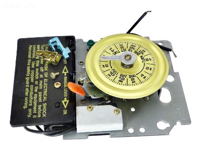 INTERMATIC TIMER-MECHANISM T104M201