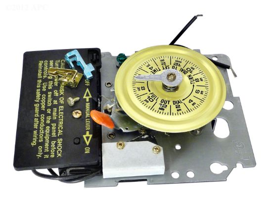 INTERMATIC TIMER-MECHANISM T104M201