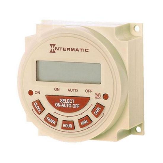 240 VOLT  OUTDOOR TIMER FOR TWO SPEED PUMP T106R