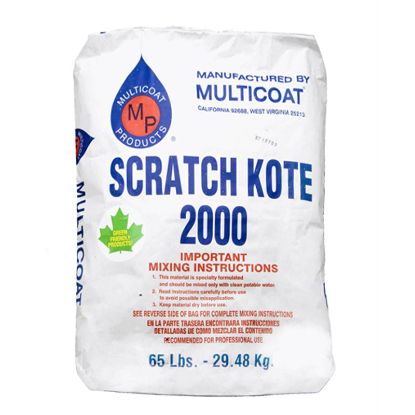 MULTICOAT SCRATCH KOTE 65#BAG SK T8030