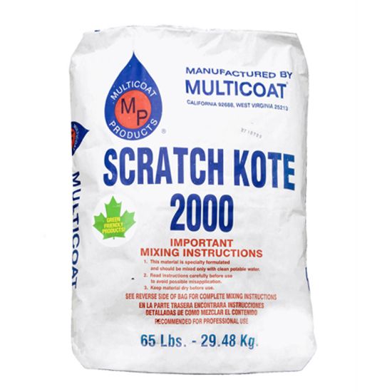 MULTICOAT SCRATCH KOTE 65#BAG SK T8030