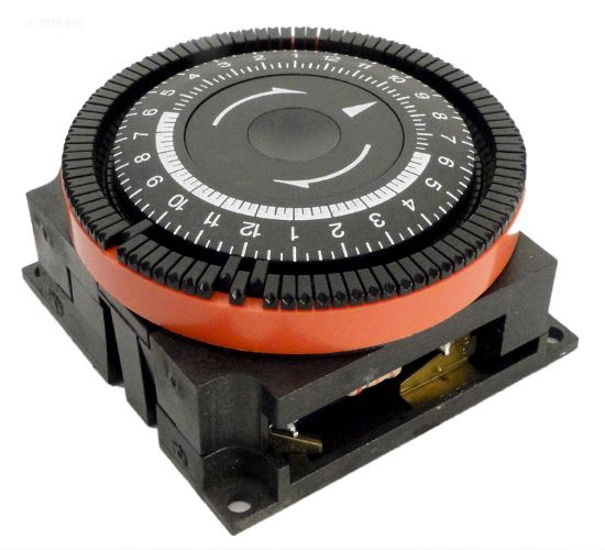 TIME CLOCK DEIHL 240V 24 HOUR SPST TA4065