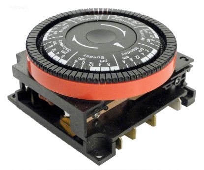 TIME CLOCK DEIHL 120V 7 DAY SPST TA4073