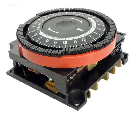 TIME CLOCK DEIHL 120V 24 HOUR SPDT TA4079