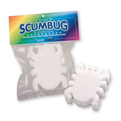SCUMBUG PACK OF 2 EACH ROLACHEM BUG SOLUTIONS TB224EACH