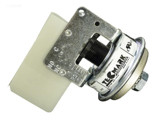PRESSURE SWITCH 3/16IN BARB 25A SPNO 1-5 PSI 3028
