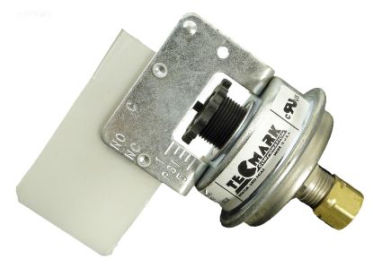 PRESSURE SWITCH 1/4IN COMPRESSION 1A SPNO 1-5 PSI 3032