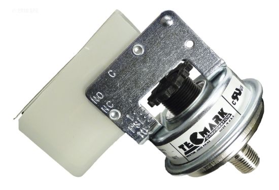PRESSURE SWITCH 1/8IN NPT 25A SPNO 1-10 PSI 3035