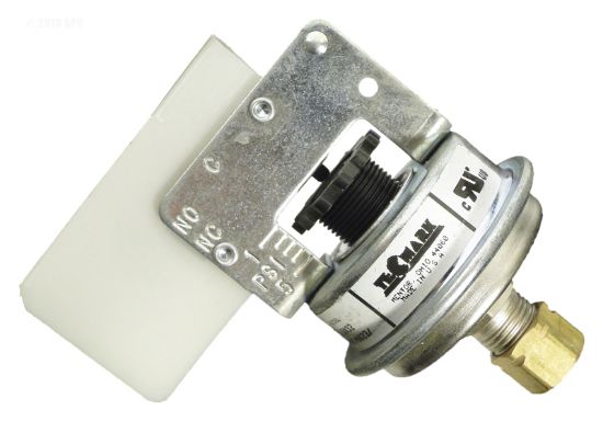 PRESSURE SWITCH 3/16IN COMPRESSION 1A SPNO 1-5 PSI 3038