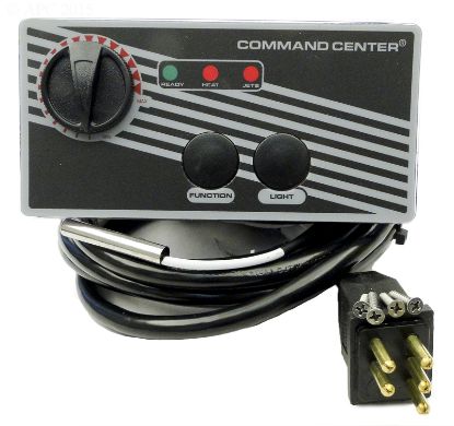 COMMAND CENTER CONTROLS CC2-120-10I-00