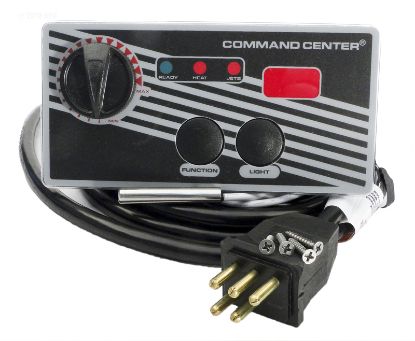 COMMAND CENTER CONTROLS CC2D-120-10I-00