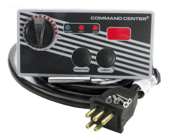COMMAND CENTER CONTROLS CC2D-120-10I-00