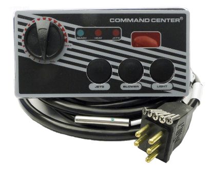 CONTROLS  3 BUTTON 240V CC3D-240-10I-00
