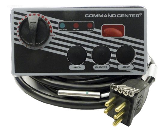 CONTROLS  3 BUTTON 240V CC3D-240-10I-00