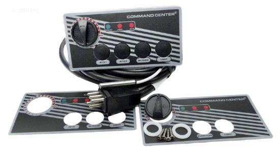 COMMAND CENTER CONTROLS CC4-120-10D-00