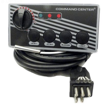 COMMAND CENTER CONTROLS CC4-120-10I-00