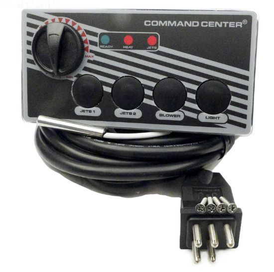 COMMAND CENTER CONTROLS CC4-120-10I-00