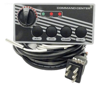 CONTROLS  4 BUTTON 240V CC4-240-10I-00